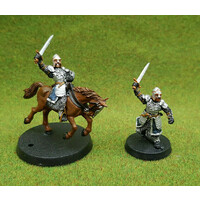 Lord of the Rings: Faramir Foot and Mounted