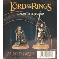 Lord of the Rings: Cirion and Beregond