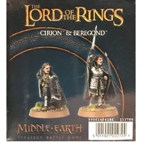 Lord of the Rings: Cirion and Beregond