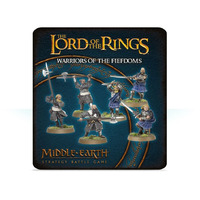 Lord of the Rings: Warriors of the Fiefdoms