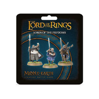 Lord of the Rings: Lords of the Fiefdoms