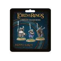 Lord of the Rings: Lords of the Fiefdoms