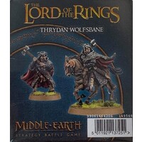Lord of the Rings: Thrydan Wolfsbane