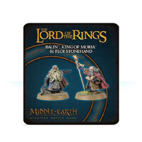 Lord of the Rings: Balin, King of Moria and Floi Stonehold