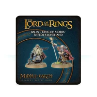 Lord of the Rings: Balin, King of Moria and Floi Stonehold