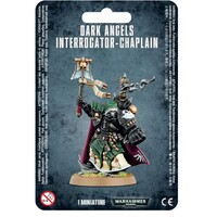 Warhammer 40,000: Dark Angels Interrogator-Chaplain