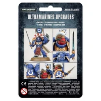 Warhammer 40,000 Ultramarines Upgrades