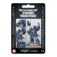 Warhammer 40,000 Space Marines Ultramarines Primaris Upgrades