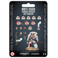 Warhammer 40,000 White Scar Primaris Upgrades & Transfers