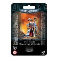 Warhammer 40,000 Space Marines Primaris Apothecary