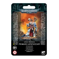 Warhammer 40,000 Space Marines Primaris Apothecary