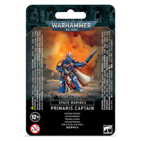 Warhammer 40,000 Space Marines Primaris Captain