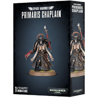 Warhammer 40,000 Space Marines Primaris Chaplain