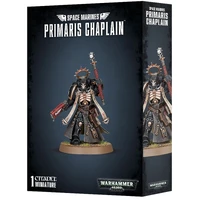 Warhammer 40,000 Space Marines Primaris Chaplain