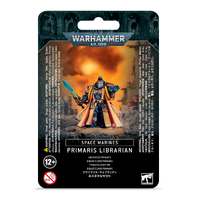 Warhammer 40,000 Space Marines Primaris Librarian