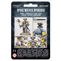 Warhammer 40,000 Space Wolves Upgrades