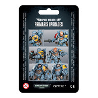 Warhammer 40,000 Space Wolves Primaris Upgrades