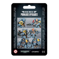 Warhammer 40,000 Space Wolves Primaris Upgrades