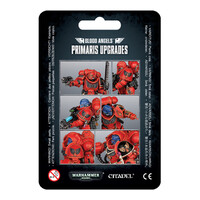 Warhammer 40,000 Blood Angel Primaris Upgrades