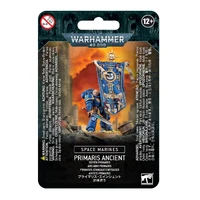 Warhammer 40,000 Space Marines Primaris Ancient