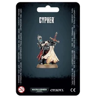 Warhammer 40,000: Dark Angels Cypher