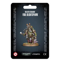 Warhammer 40,000 Death Guard Foul Blightspawn