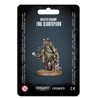 Warhammer 40,000 Death Guard Foul Blightspawn