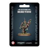 Warhammer 40,000 Death Guard Biologus Putrifier
