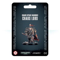 Warhammer 40,000 Chaos Space Marines Chaos Lord 
