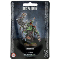 Warhammer 40,000 Ork Painboy 2018
