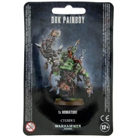 Warhammer 40,000 Ork Painboy 2018