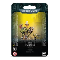 Warhammer 40,000 Orks Painboss