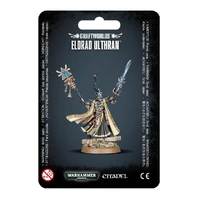 Warhammer 40,000 Craftworlds Eldrad Ulthran
