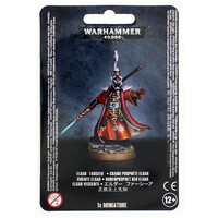 Warhammer 40,000 Craftworlds Farseer 2017