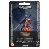 Warhammer 40,000 Craftworlds Farseer 2017