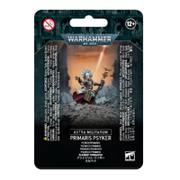 Warhammer 40,000 Astra Militarum Primaris Psyker
