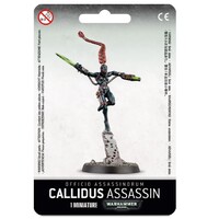 Warhammer 40,000 Callidus Assassin
