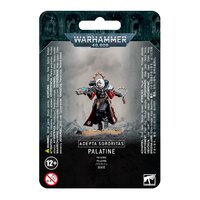 Warhammer 40,000 Adepta Sororitas Palatine