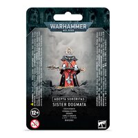 Warhammer 40,000 Adepta Sororitas Sister Dogmata