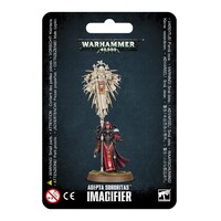 Warhammer 40,000 Adepta Sororitas Imagifier