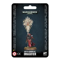 Warhammer 40,000 Adepta Sororitas Imagifier