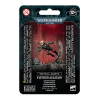 Warhammer 40,000 Imperial Agents Eversor Assassin