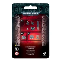 Warhammer 40,000 Deathwatch Upgrades