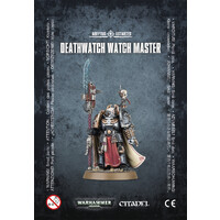 Warhammer 40,000 Deathwatch Watch Master