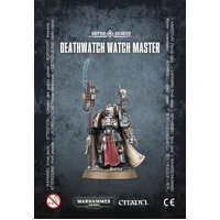 Warhammer 40,000 Deathwatch Watch Master