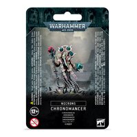 Warhammer 40,000 Necrons Chronomancer