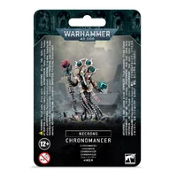 Warhammer 40,000 Necrons Chronomancer