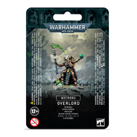 Warhammer 40,000 Necron Overlord
