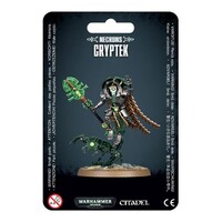 Warhammer 40,000 Necron Cryptek