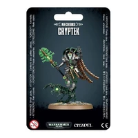 Warhammer 40,000 Necron Cryptek